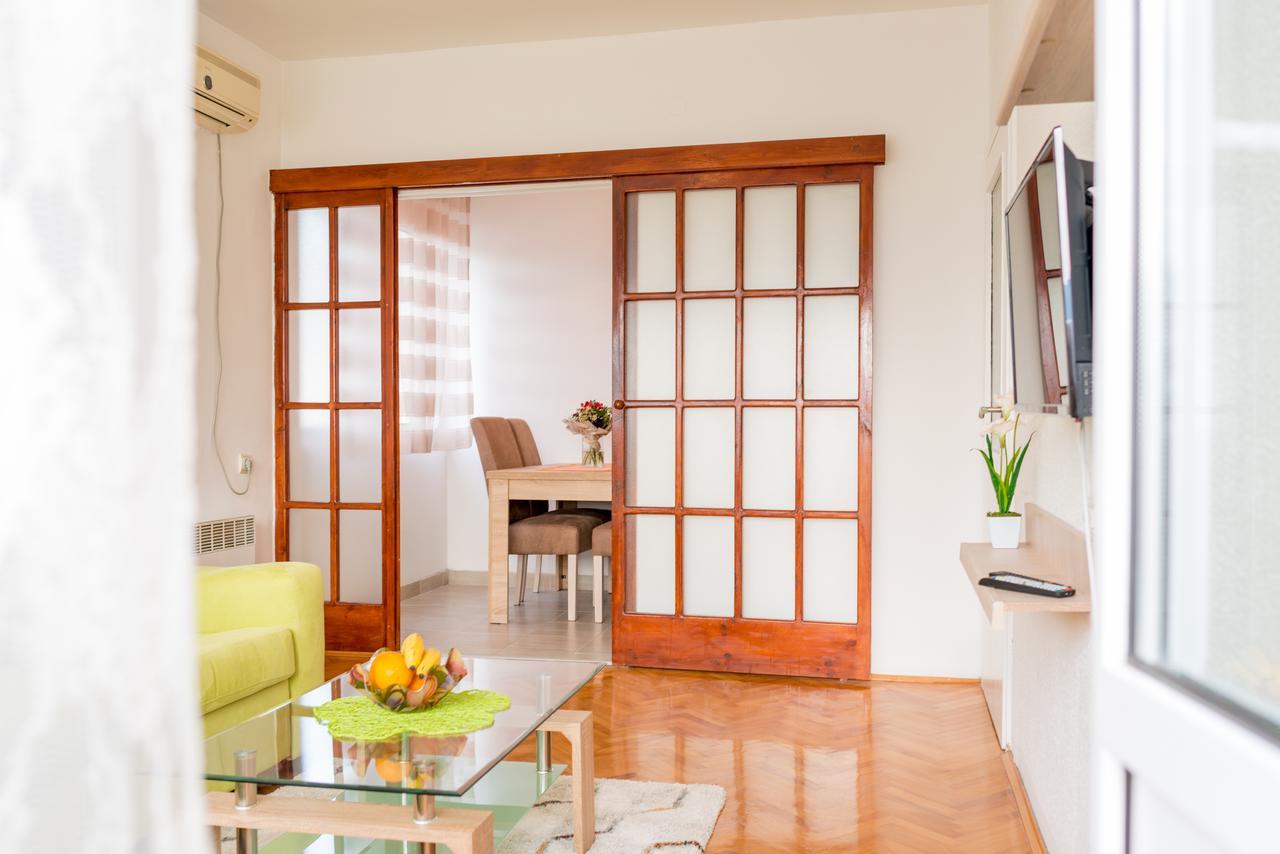 Apartman Andjela تيفات المظهر الخارجي الصورة