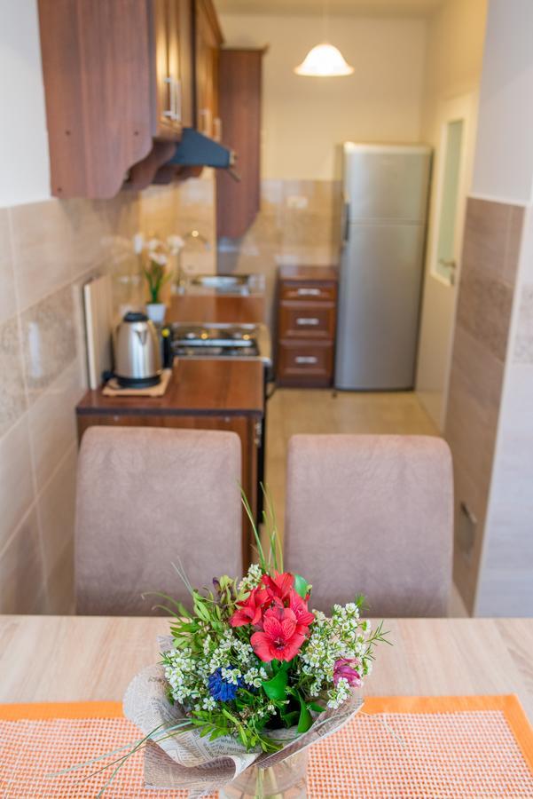 Apartman Andjela تيفات المظهر الخارجي الصورة