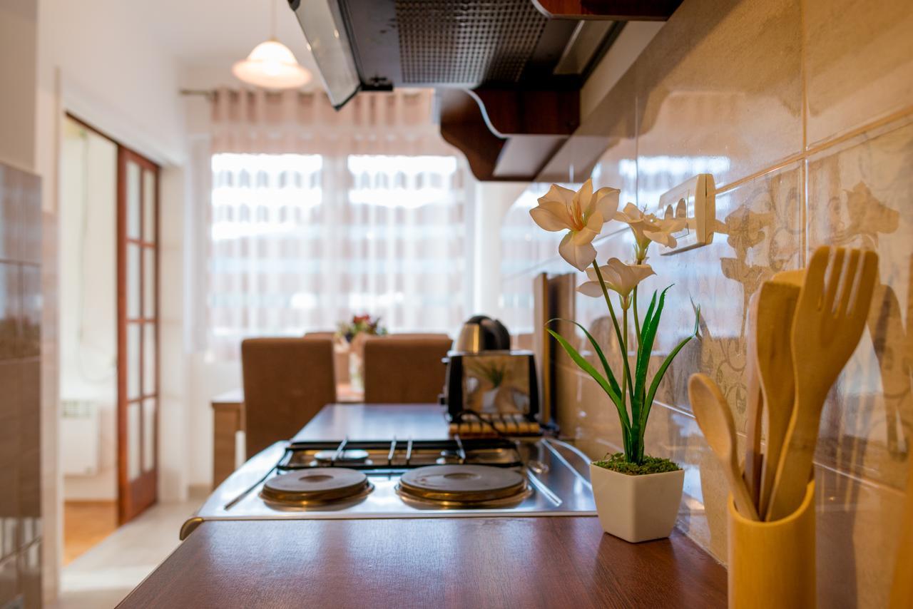 Apartman Andjela تيفات المظهر الخارجي الصورة